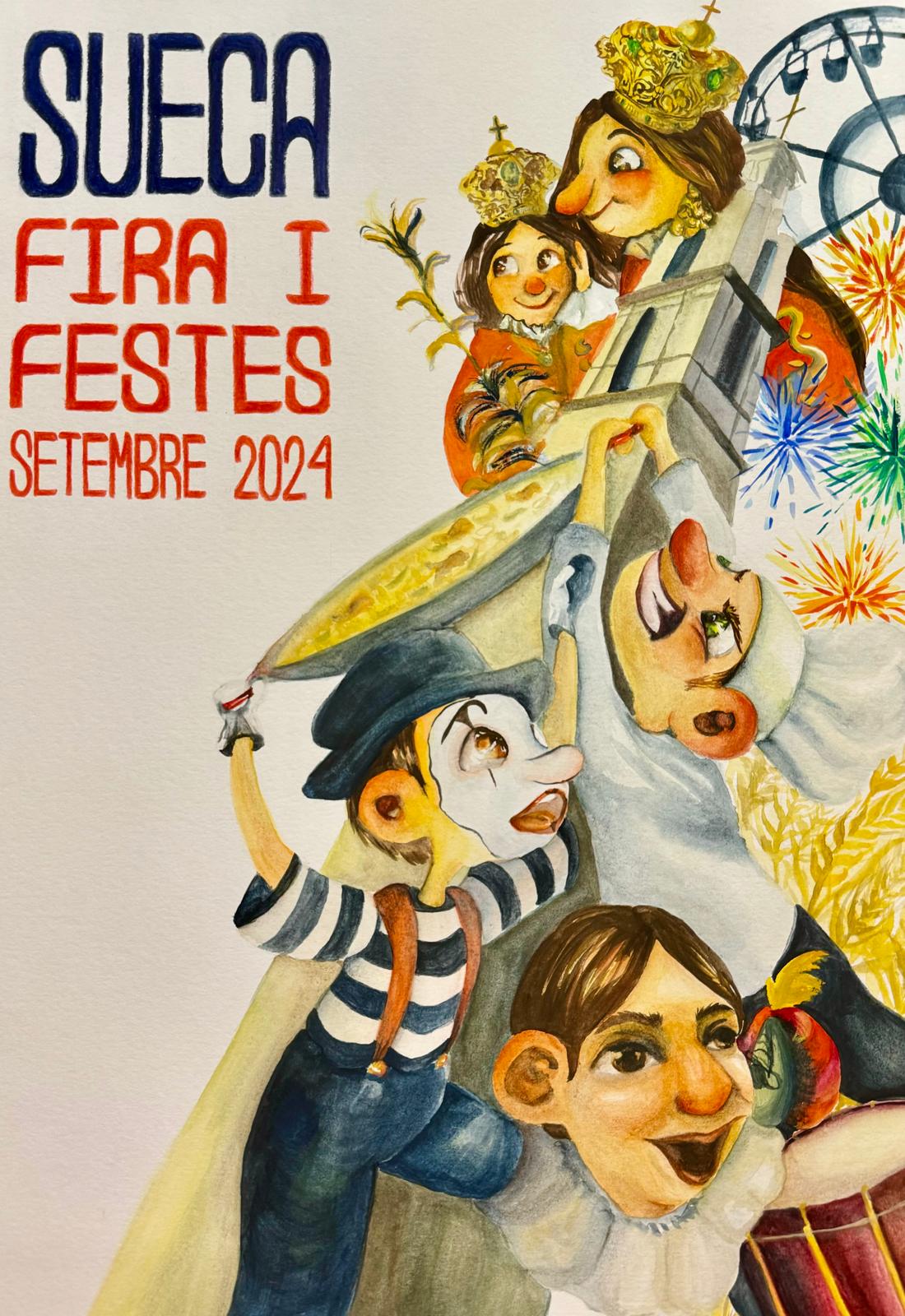 Fiestas mayores en honor a Nuestra Señora de Sales  
